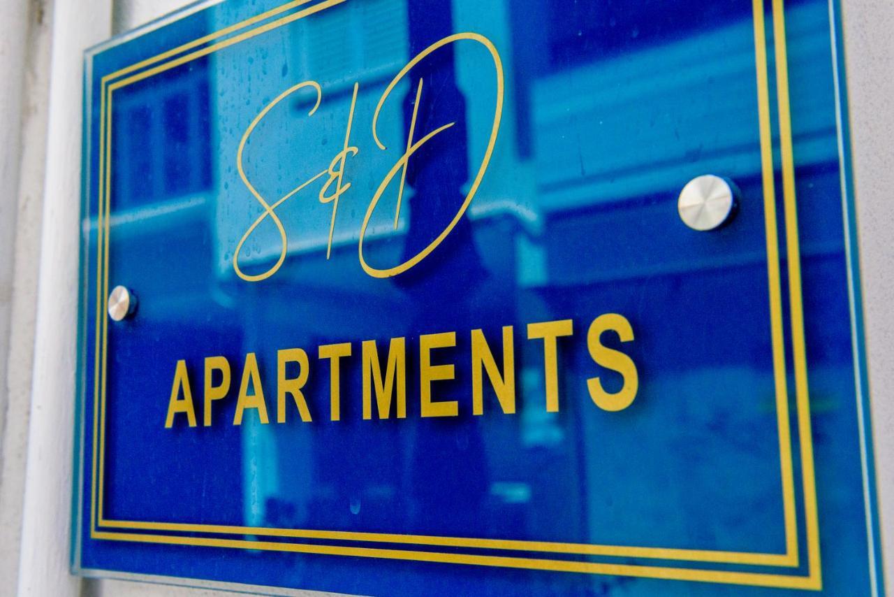 Apartment S & D Sitia (Crete)